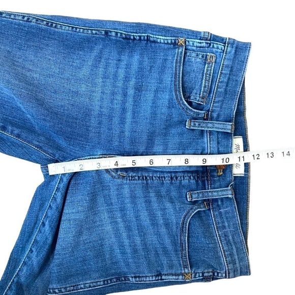 MADEWELL 10" High Rise Skinny Jeans - Picture 13 of 14